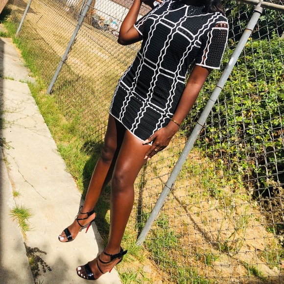 Sexy Lace Cocktail Dress 💋 - Picture 8 of 16